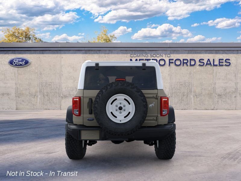 New 2026 Desert Sand Ford Heritage Edition image 6
