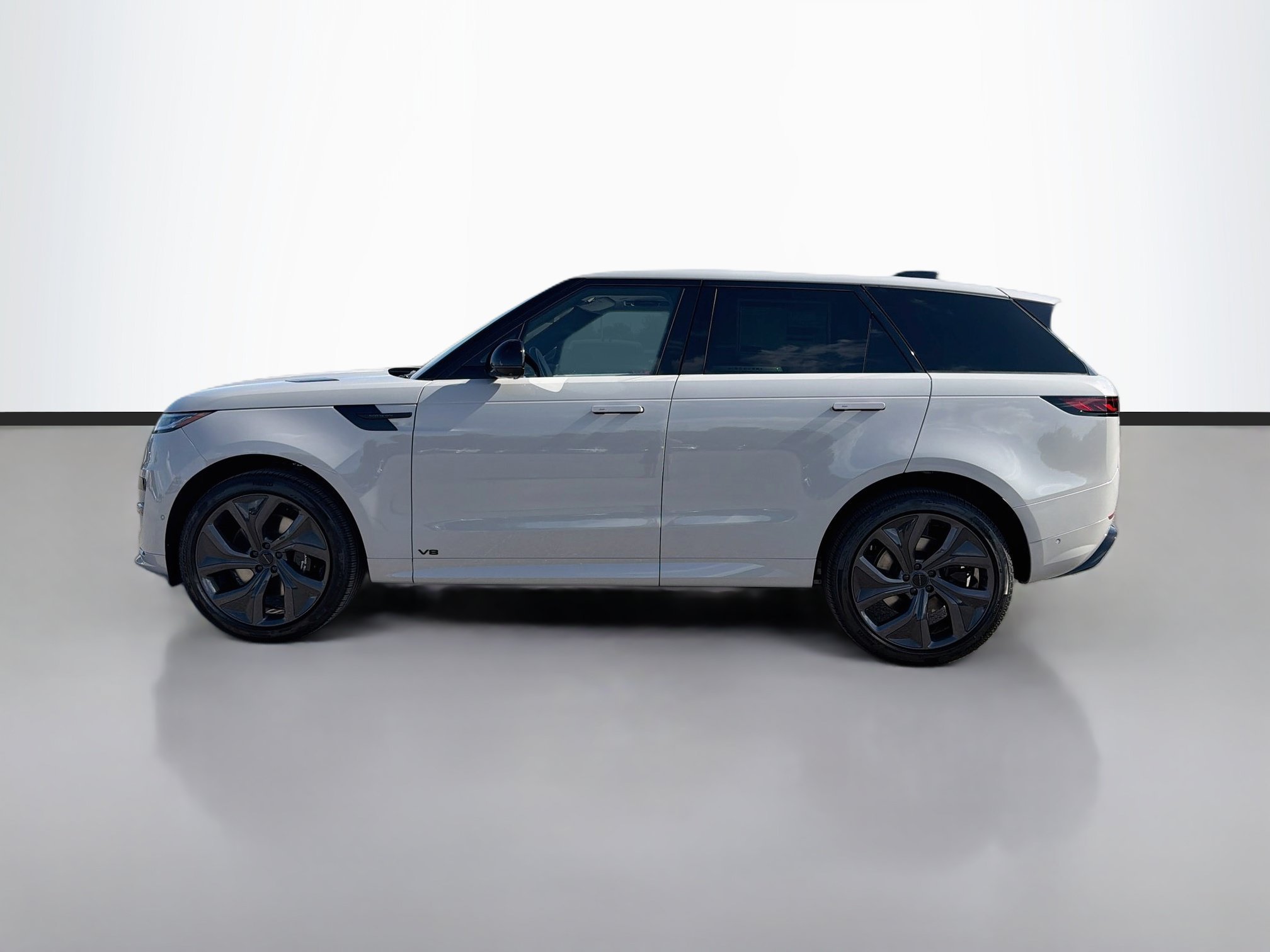 New 2026 Borasco Grey LAND ROVER Autobiography image 2