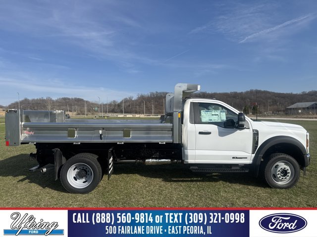 2026 Ford F-550 XL 4x4 Regular Cab 169-In DRW's photo