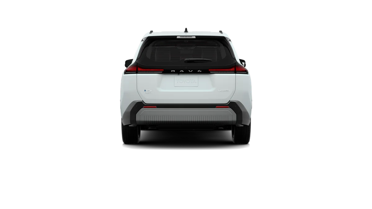 New 2026 Wind Chill Pearl Toyota Limited image 8