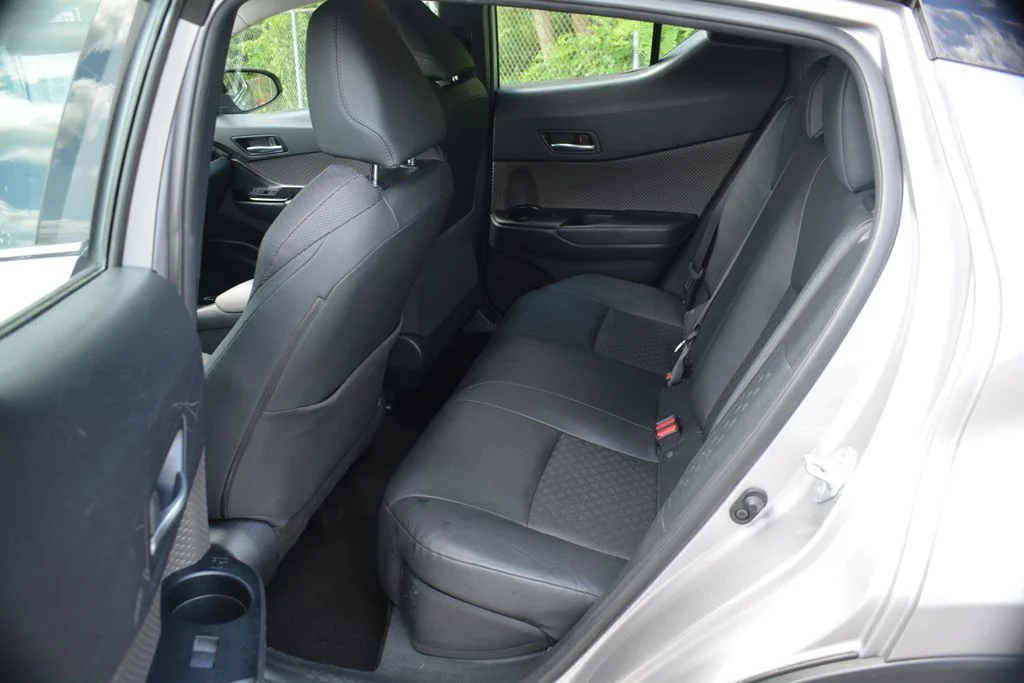 2020 Toyota C-HR Limited - Photo 20