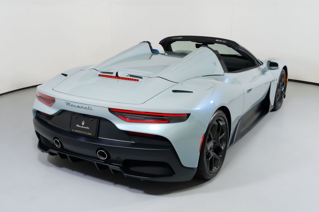 2025 Maserati MC20 Base - Photo 25