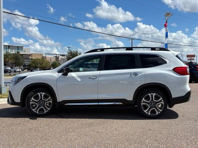 New 2027 CRYSTAL WHITE PEARL Subaru Touring 7-Passenger image 6