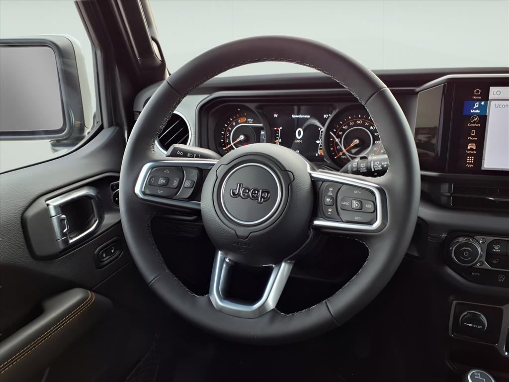 2025 Jeep Wrangler 4-Door Sahara - Photo 14