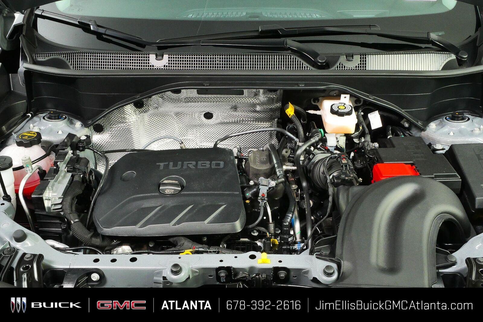 2026 Buick Encore GX Sport Touring - Photo 30