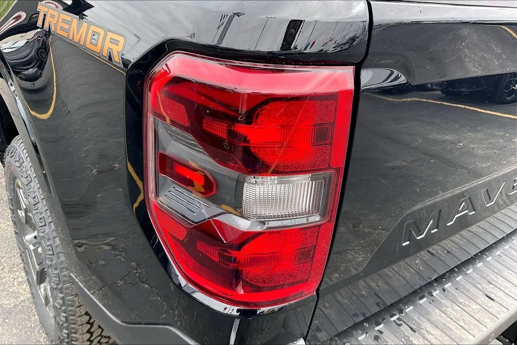 New 2026 Shadow Black Ford Tremor® image 29