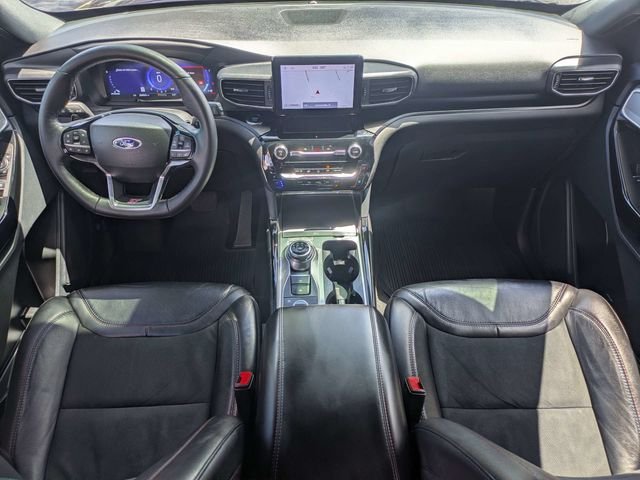 Used 2023 Black Ford ST image 16