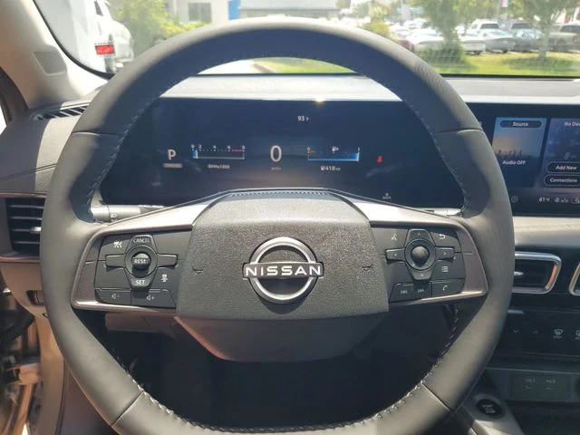 New 2026 Imperial Bronze Nissan SV image 9