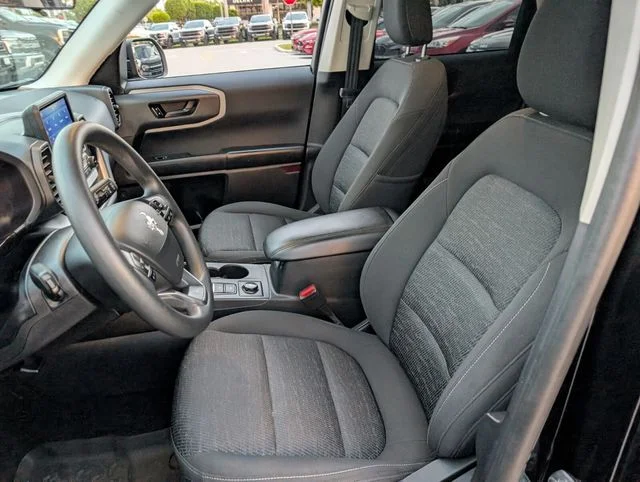 Used 2022 Shadow Black Ford Base image 5