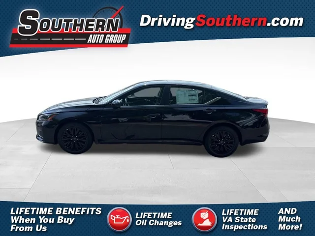 2026 Nissan Altima SV Special Edition