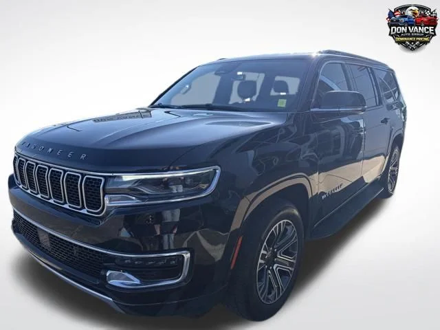 2024 Jeep Wagoneer L Series II 4WD's photo