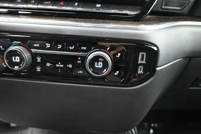 Used 2023 White Chevrolet LT image 24