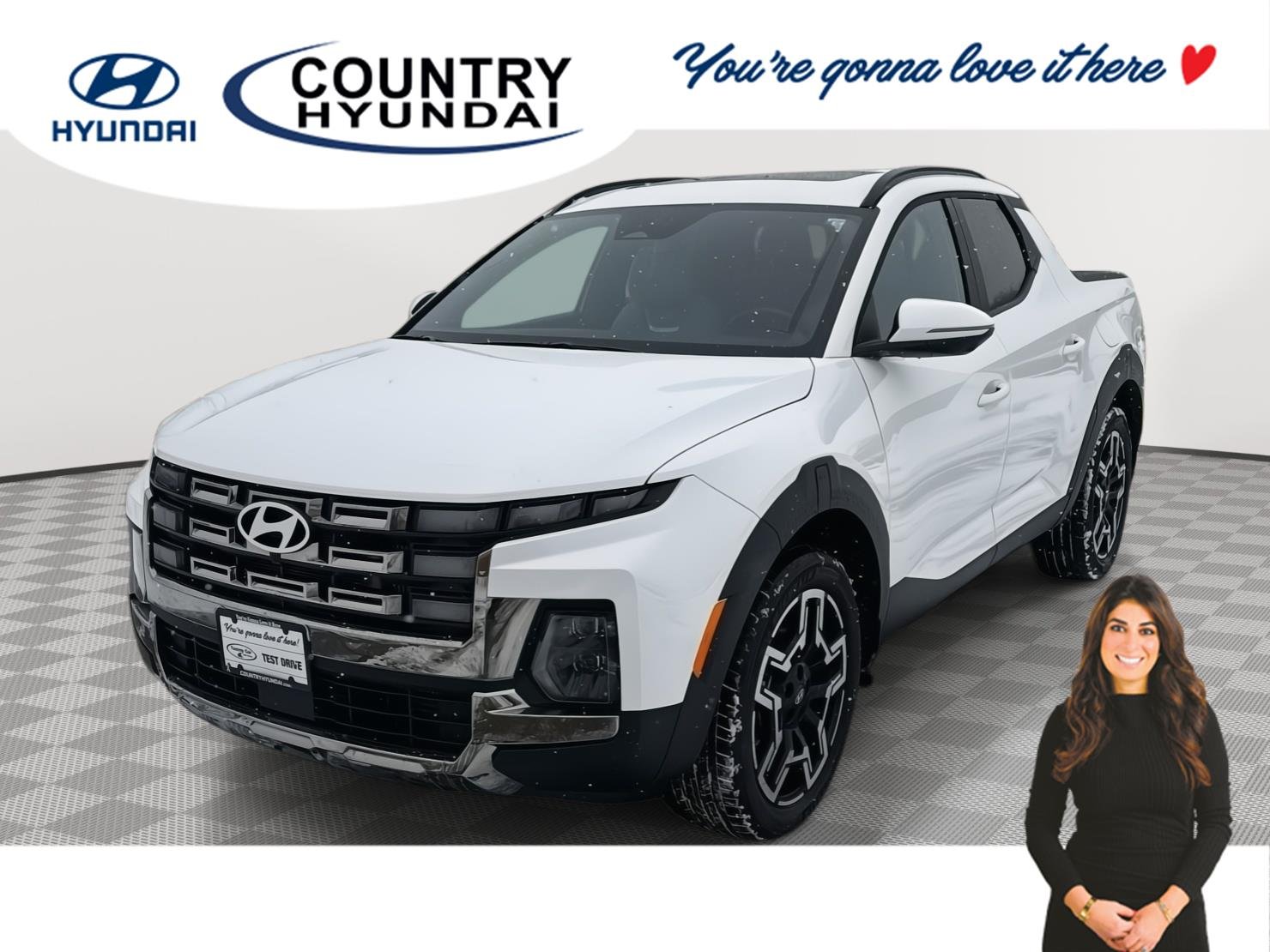 2026 Hyundai Santa Cruz Limited 2.5 AWD's photo