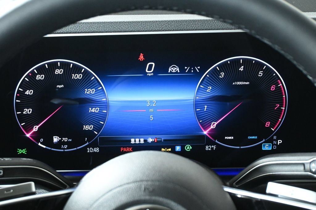 New 2026 MANUFAKTUR Moonlight White Magno Mercedes-Benz GLE 450 image 59