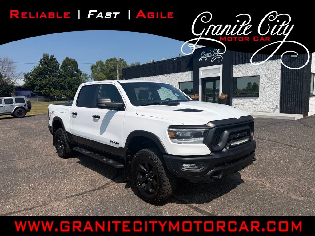 2023 RAM 1500 Rebel