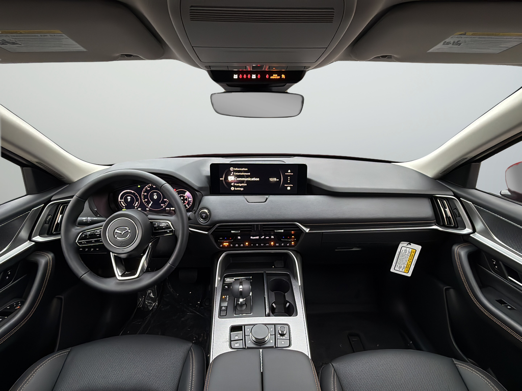 2026 Mazda CX-90 Preferred Package - Photo 12