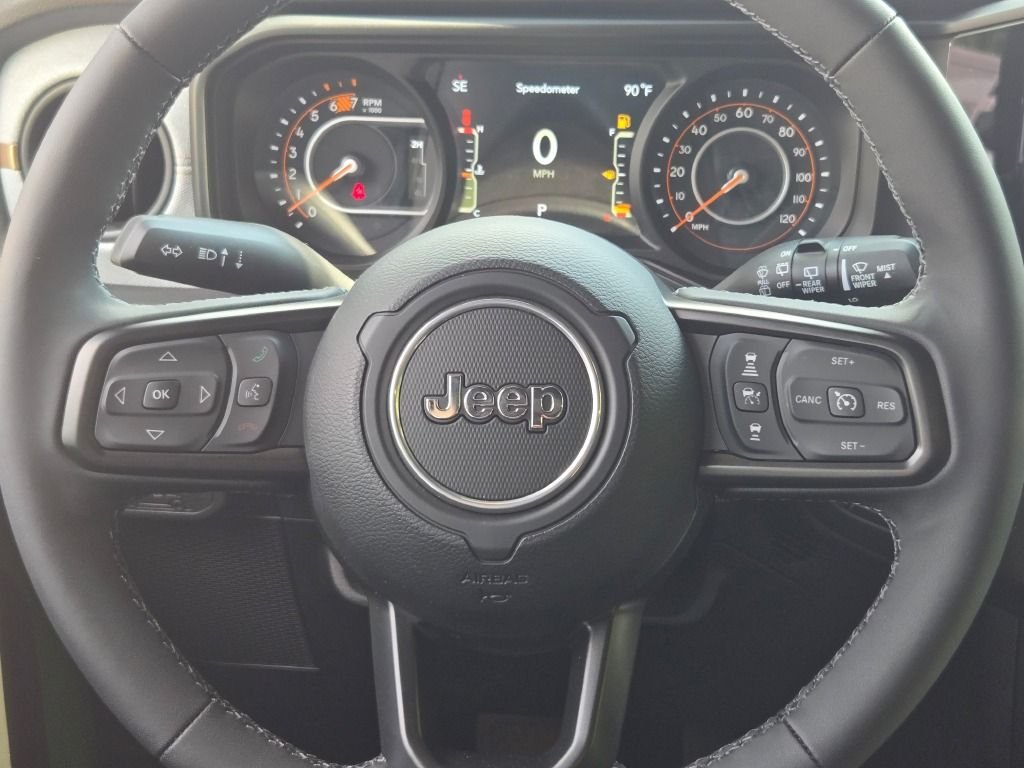 New 2025 Mojito Clearcoat Jeep Sport S image 35
