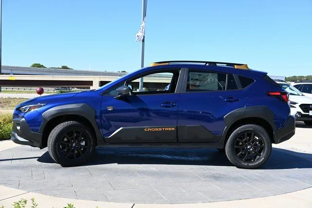 2026 Subaru Crosstrek Wilderness - Photo 6