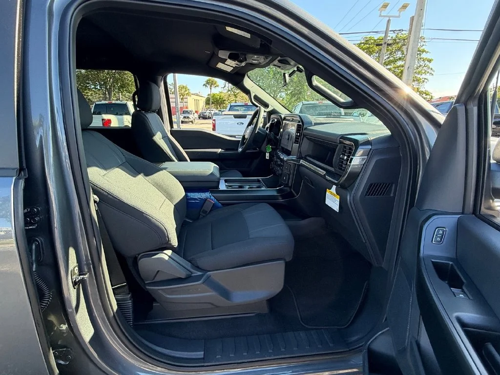 New 2026 Gray Ford STX image 14