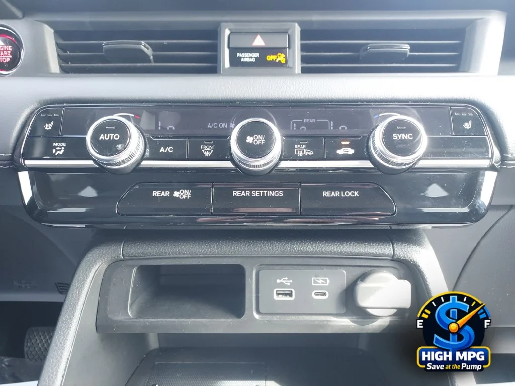 Used 2025 Gray Honda EX-L image 19
