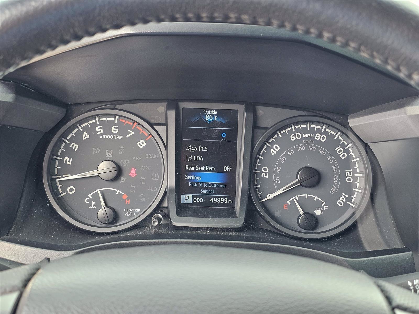 2023 Toyota Tacoma TRD Sport - Photo 22