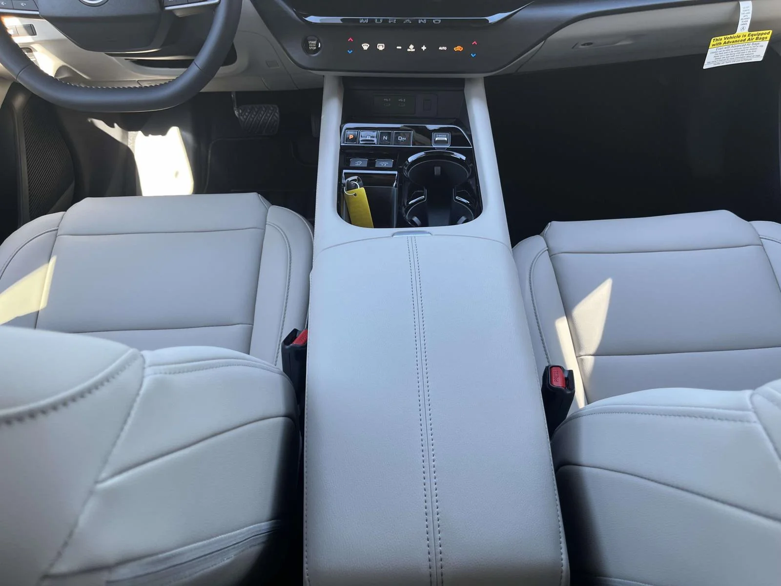 New 2027 EVEREST WHITE Nissan AWD SL image 22