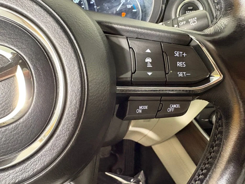 Used 2023 Black Mazda Signature image 26