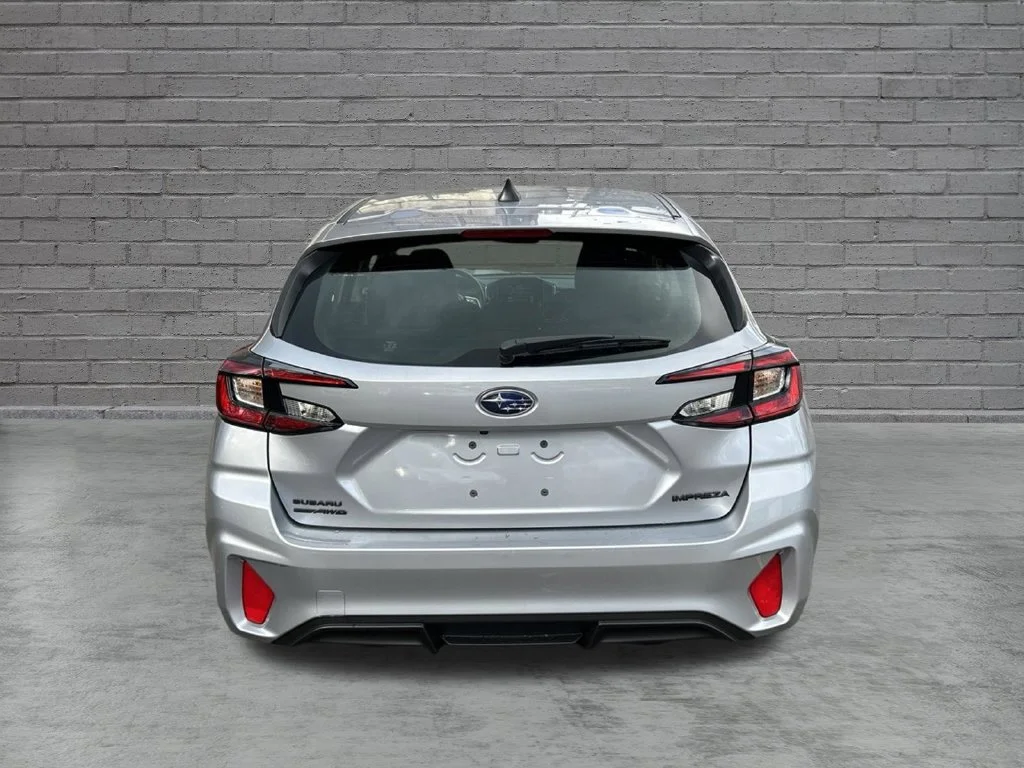 New 2026 ICE SILVER METALLIC Subaru Sport image 4