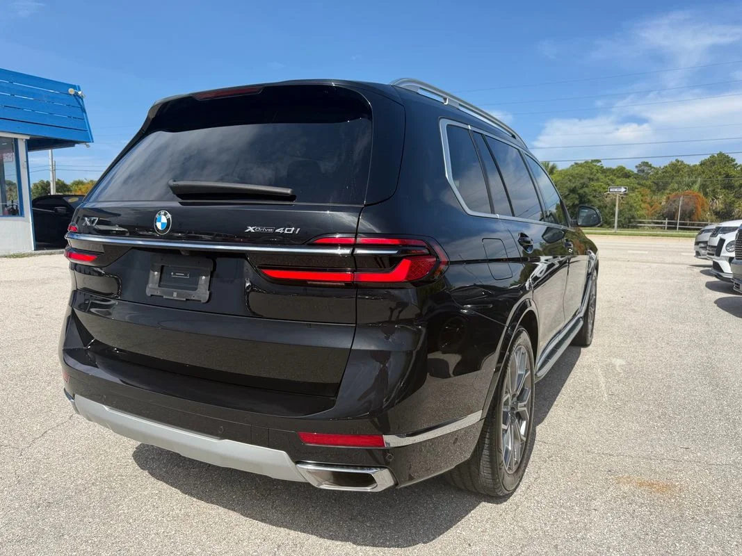 2024 BMW X7 40i - Photo 6