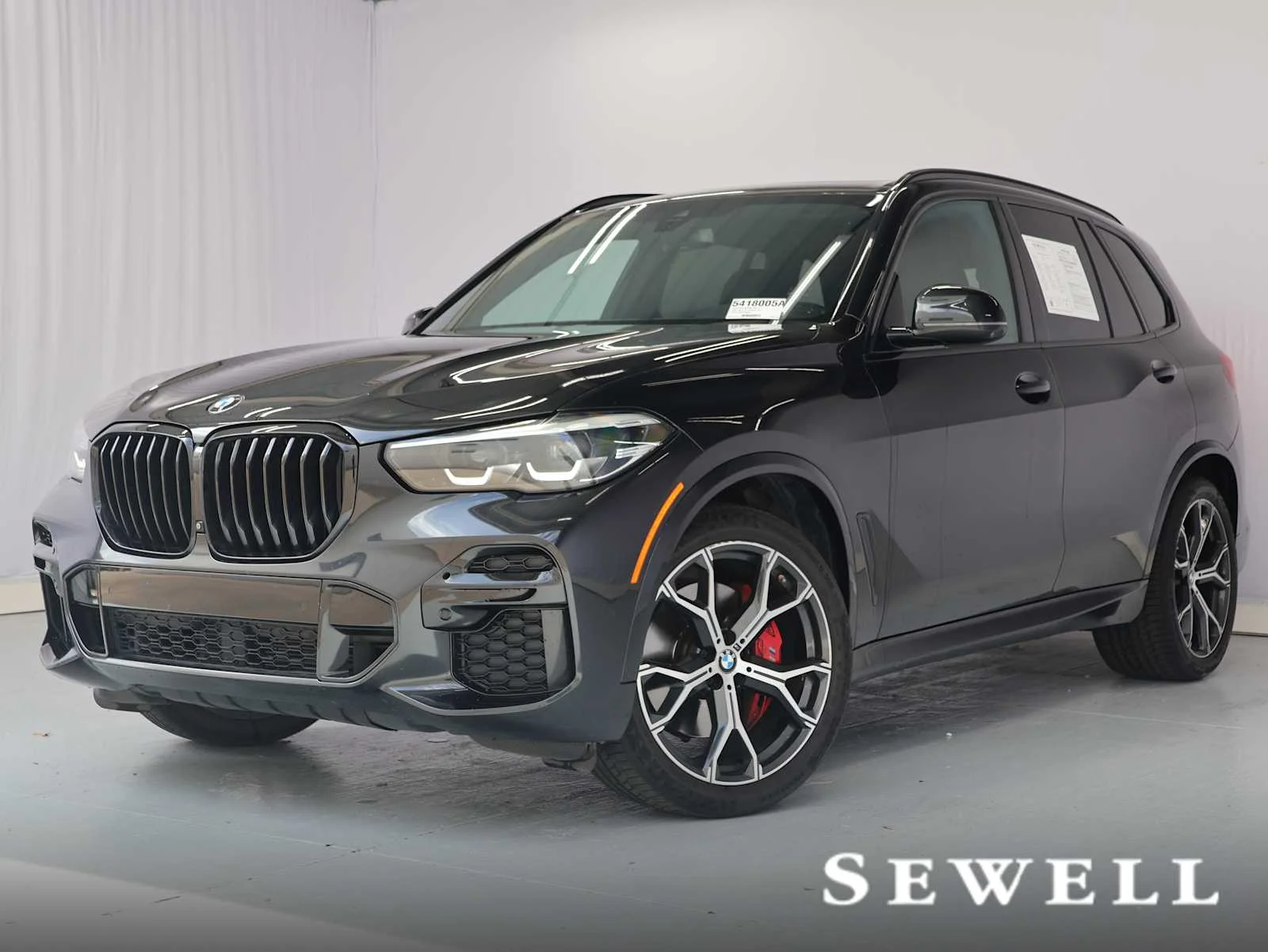 2022 BMW X5 sDrive40i's photo