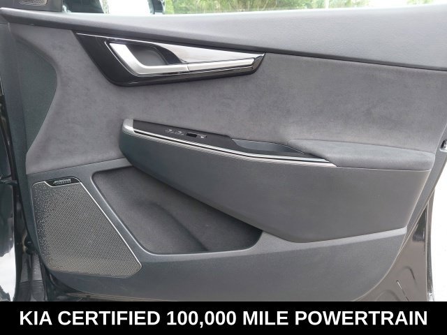 Used 2024 Black Kia GT image 26