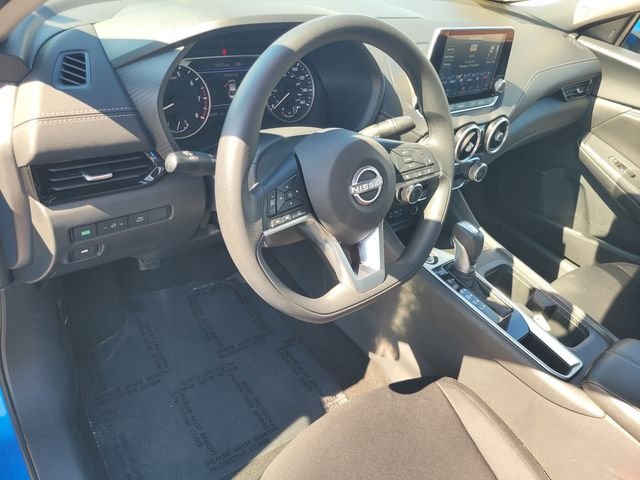 Used 2025 Blue Nissan SV image 12