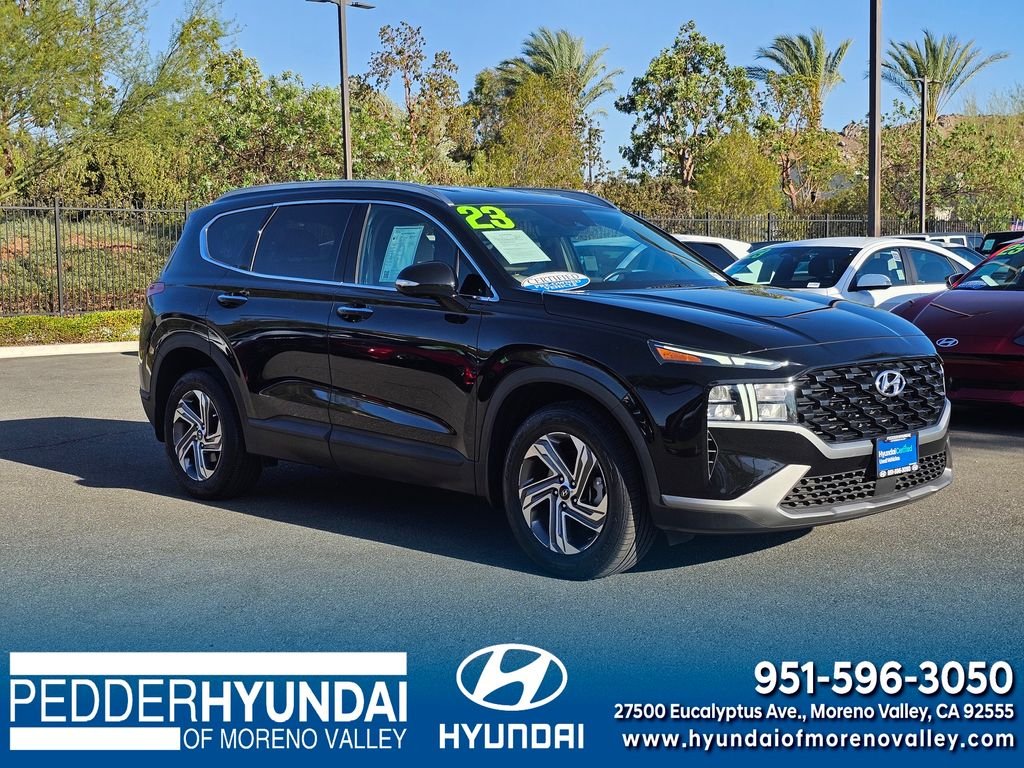 2023 Hyundai Santa Fe