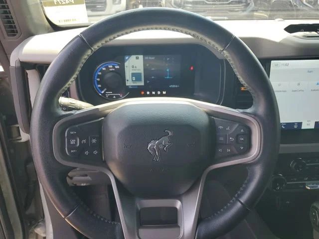Used 2022 Cactus Gray Ford Base image 10