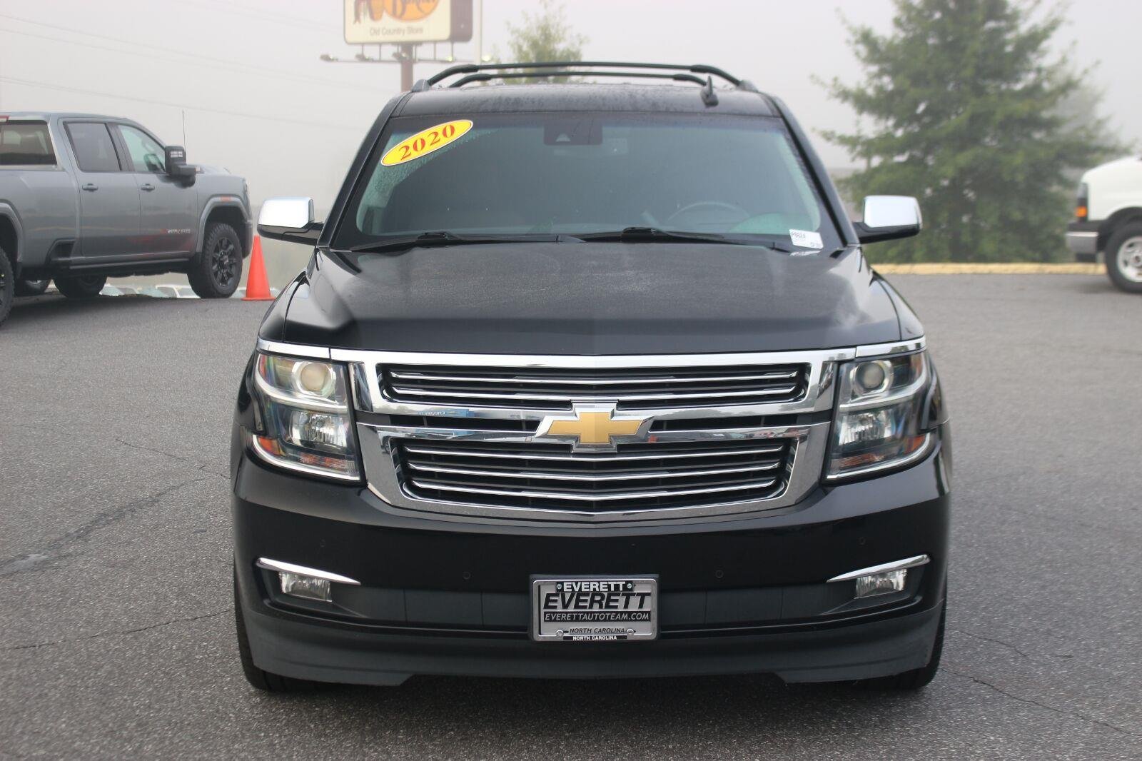 Used 2020 BLACK Chevrolet Premier image 2