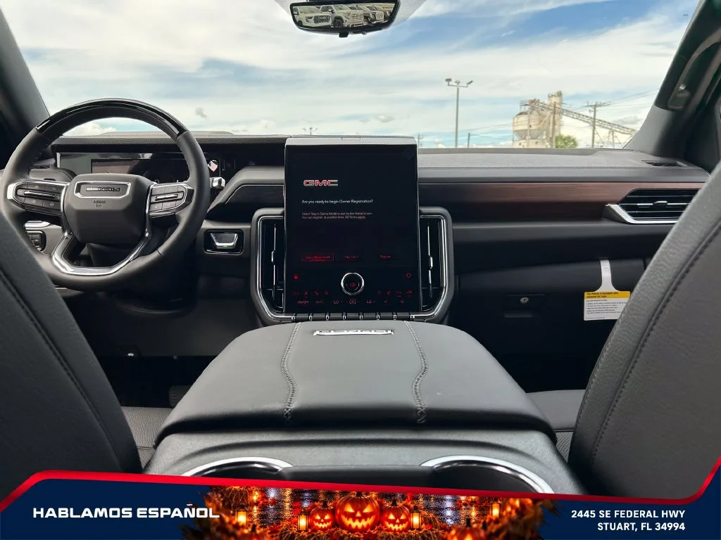 New 2026 Titanium Rush Metallic GMC Denali image 16