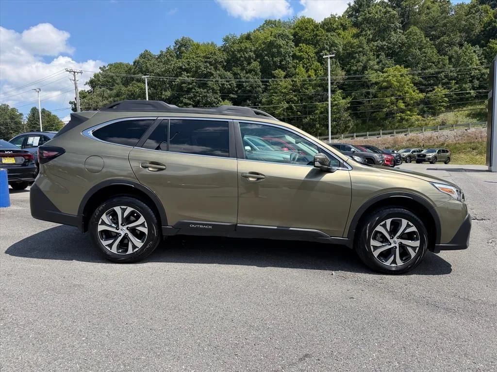 Used 2020 Brown Subaru Limited image 13