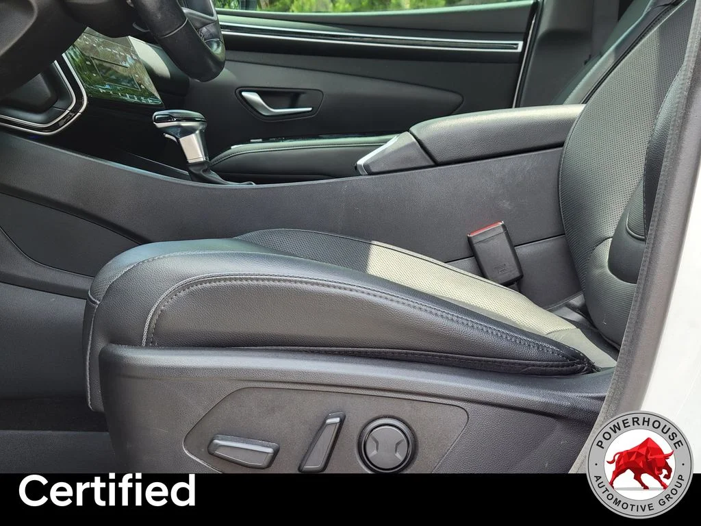 Used 2024 White Hyundai Limited image 22