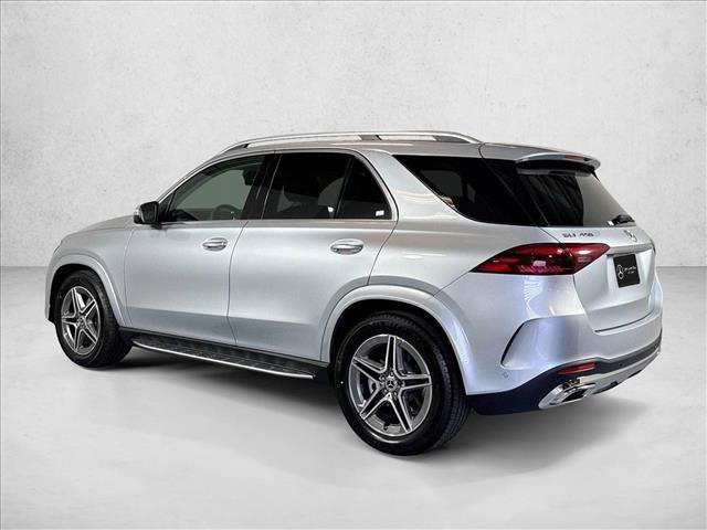 New 2026 Cirrus Silver Metallic Mercedes-Benz GLE 450 image 37