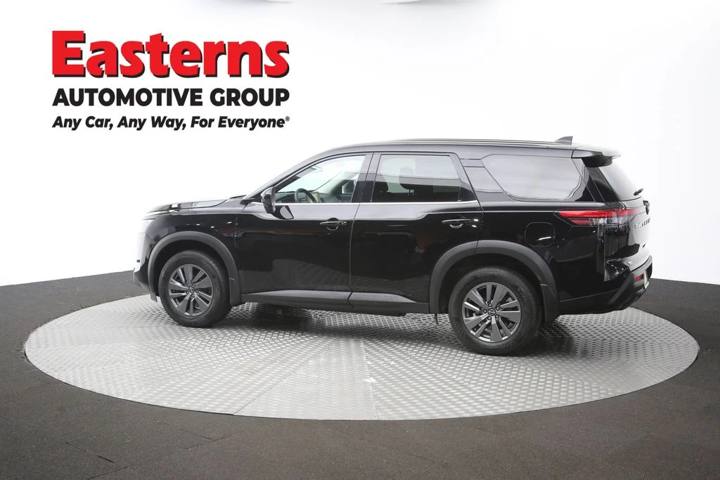 Used 2024 Black Nissan S image 62