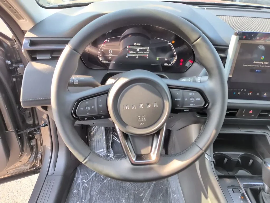 New 2026 Gray Mazda 2.5 S Preferred image 16