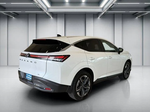 Used 2026 White Nissan SL image 5