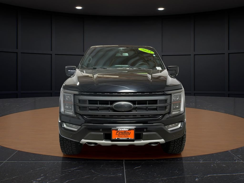 Used 2023 Black Ford Tremor image 8