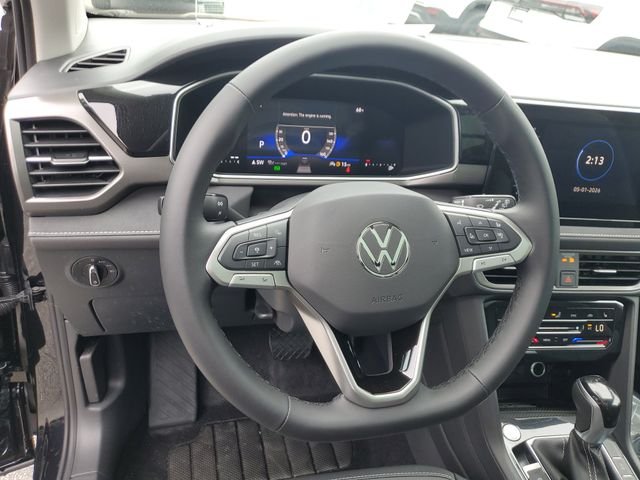 New 2026 Black Volkswagen 1.5T SE Black image 25