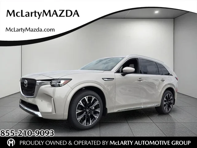 2026 Mazda CX-90 3.3 Turbo S Premium Plus AWD