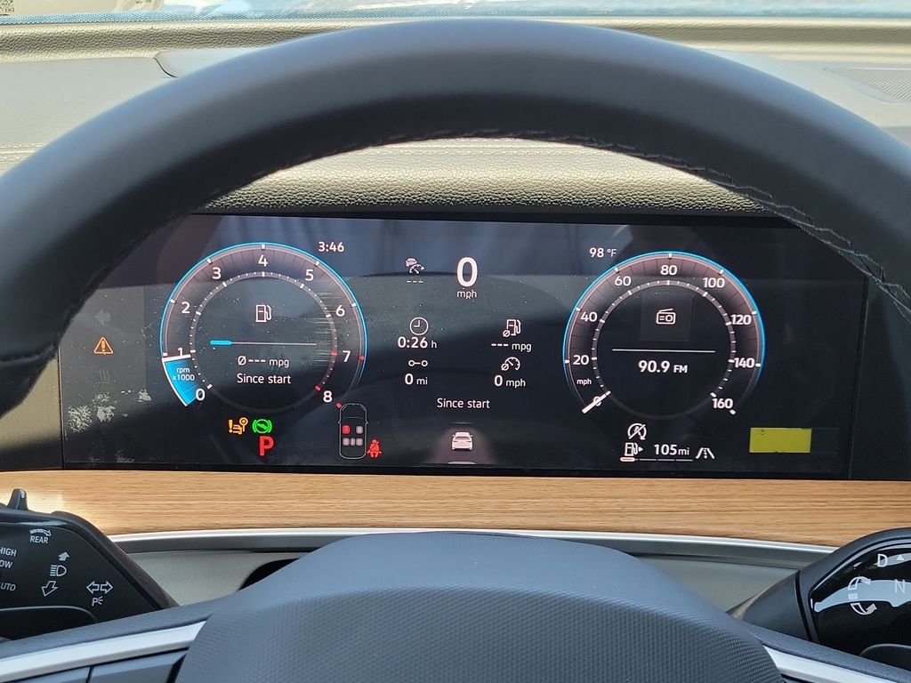 New 2026 Blue Volkswagen 2.0T SEL R-Line Turbo image 11