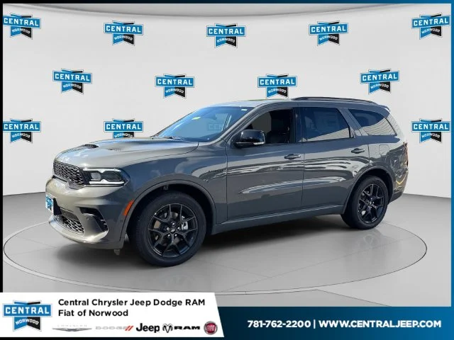 2027 Dodge Durango GT HEMI