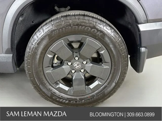 Used 2026 Gray Honda RTL image 29