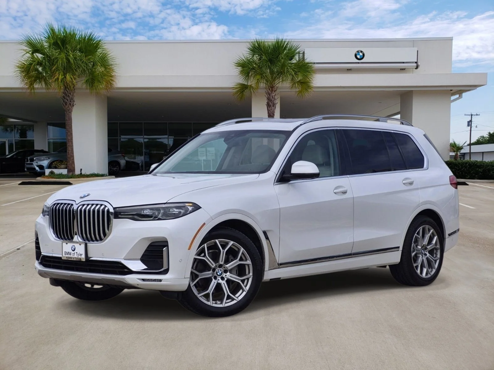 2019 BMW X7 40i
