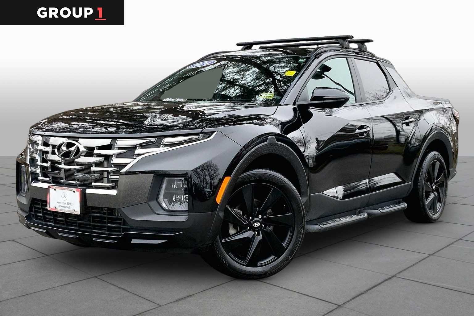 2024 Hyundai Santa Cruz Night 2.5 AWD's photo
